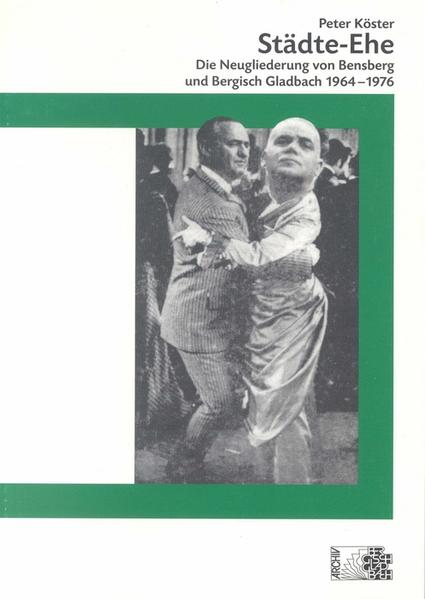 Städte-Ehe