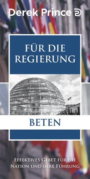 Für die Regierung beten