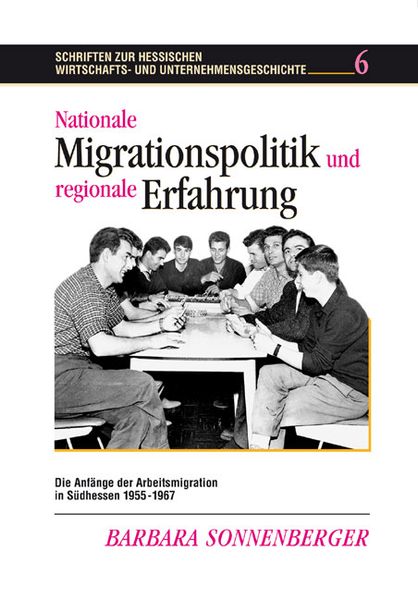Nationale Migrationspolitik und regionale Erfahrung