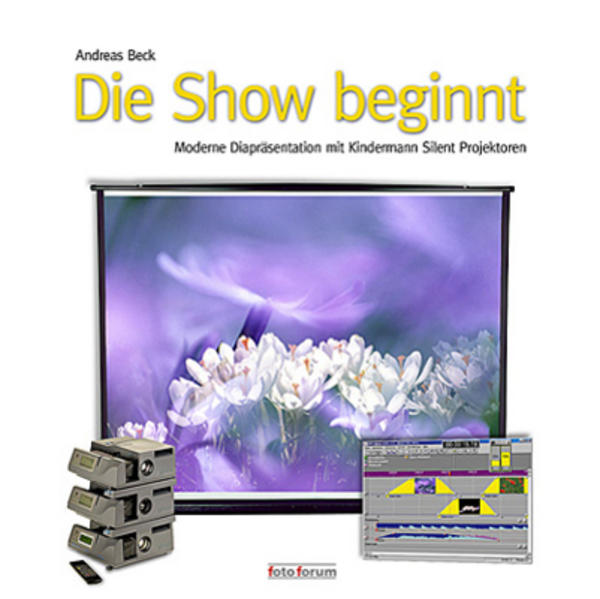 Die Show beginnt