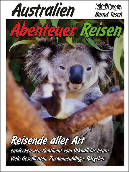 Australien Abenteuer Reisen