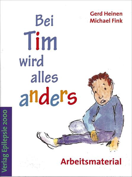 Unterrichtssatz zum Buch 'Bei Tim wird alles anders'