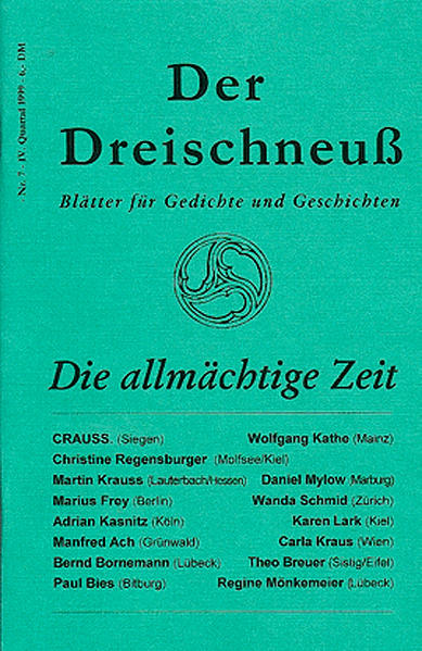 Die allmächtige Zeit