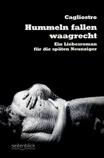 Hummeln fallen waagrecht