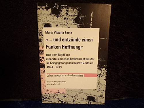 ... und entzünde einen Funken Hoffnung