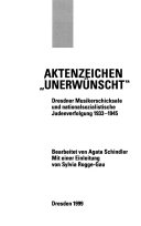 Aktenzeichen "unerwünscht"