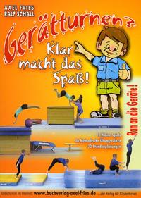 Gerätturnen? - klar macht das Spass!