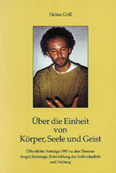 Über die Einheit von Körper, Seele und Geist