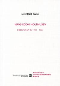 Hans Egon Holthusen