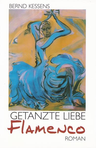 Getanzte Liebe Flamenco