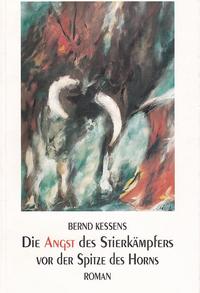 Die Angst des Stierkämpfers vor der Spitze des Horns