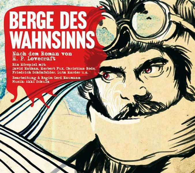 Berge des Wahnsinns