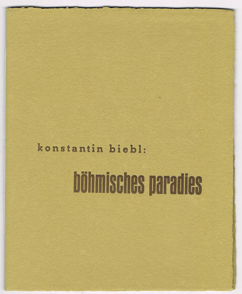 Böhmisches Paradies