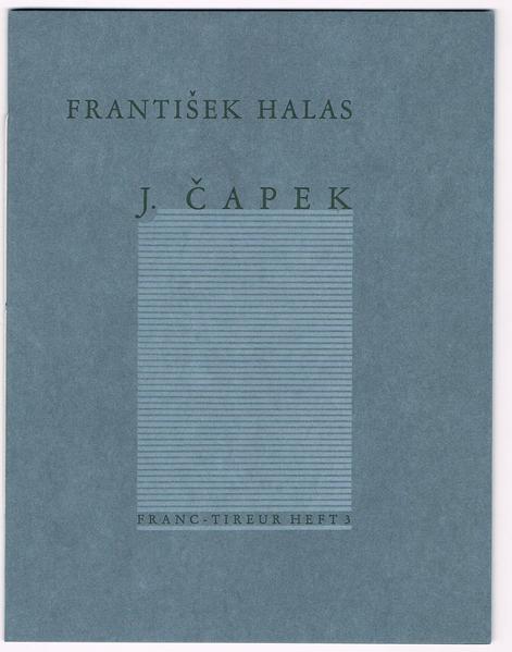 J. Čapek