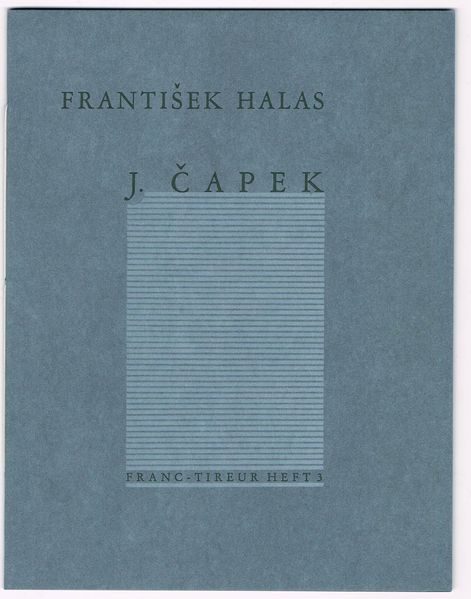 J. Čapek