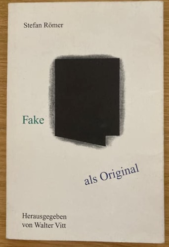 Fake als Original