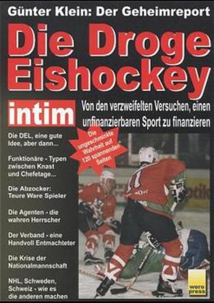 Die Droge Eishockey