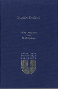 Soziale Distanz