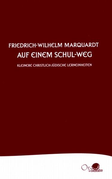 Auf einem Schul-Weg