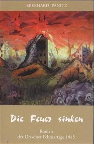 Die Feuer sinken