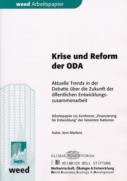 Krise und Reform der ODA