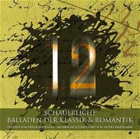 12 schauerliche Balladen der Klassik und Romantik