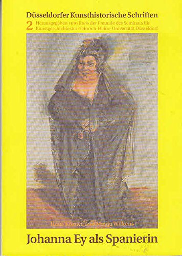 Johanna Ey als Spanierin