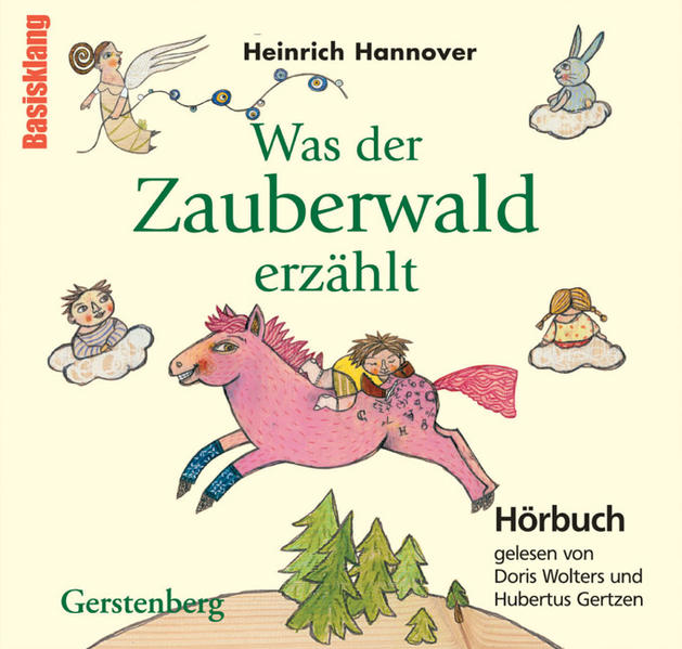 Was der Zauberwald erzählt