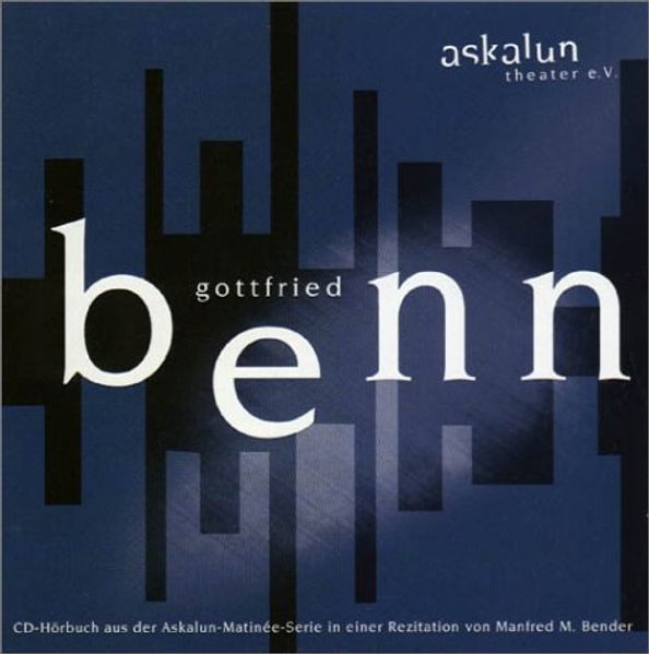 Gottfried Benn