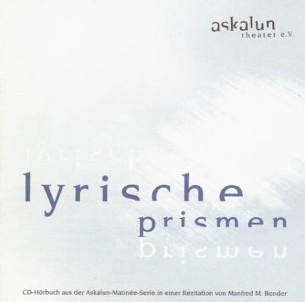 Lyrische Prismen