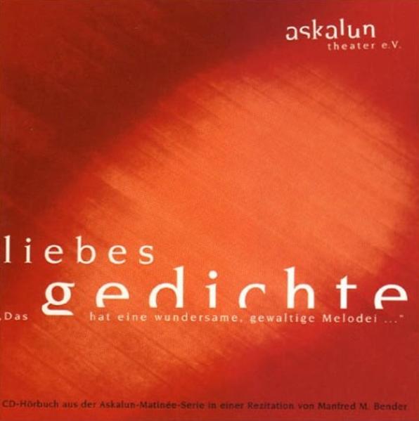 Liebesgedichte