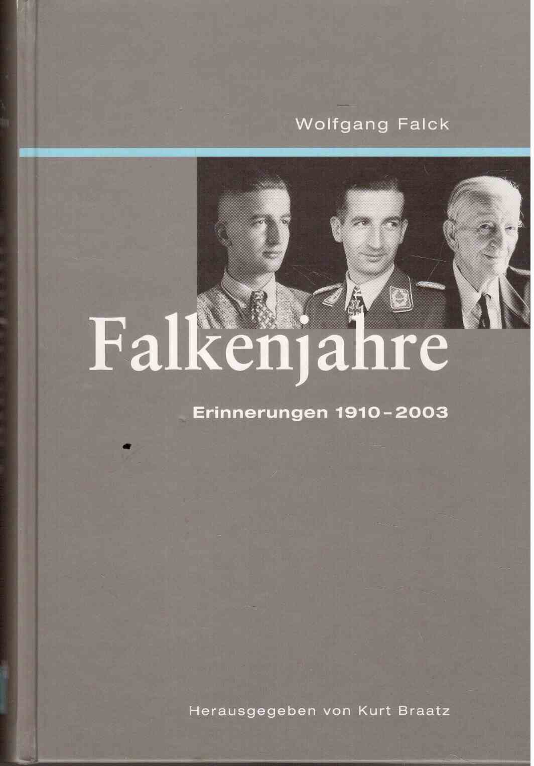 Falkenjahre