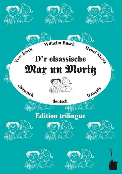 D'r elsassische Max un Moritz