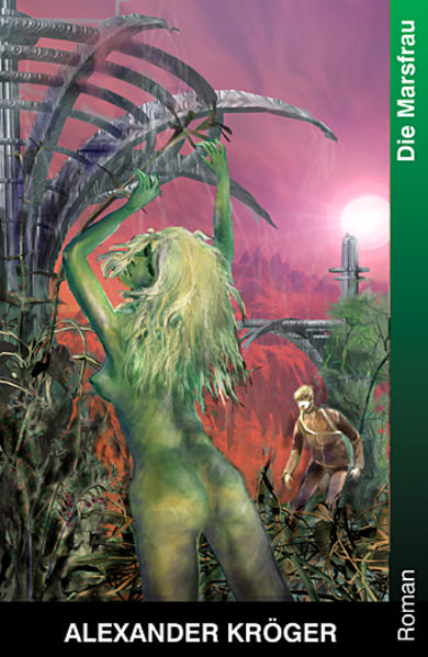 Die Marsfrau