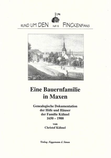 Eine Bauernfamilie in Maxen