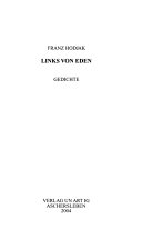 Links von Eden