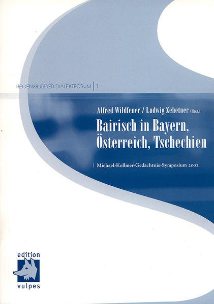 Bairisch in Bayern, Österreich, Tschechien