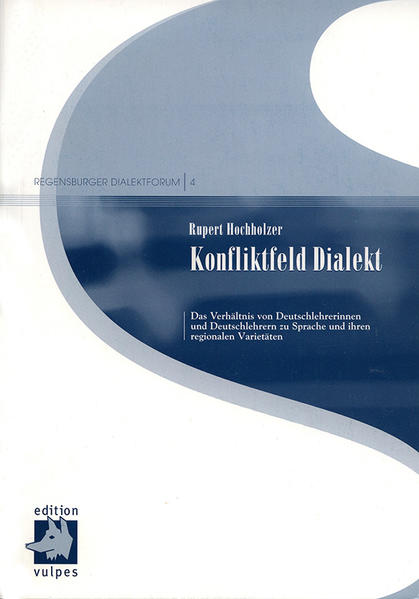 Konfliktfeld Dialekt