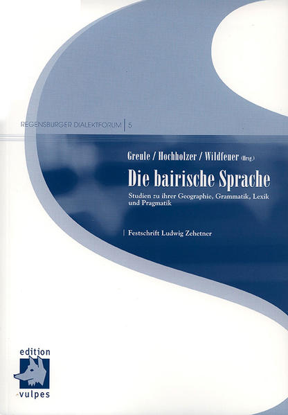 Die bairische Sprache