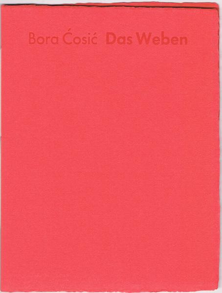 Das Weben
