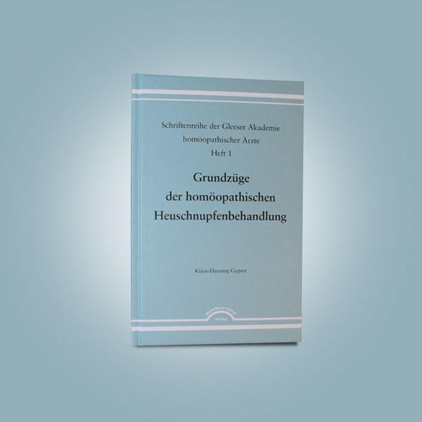 Grundzüge der homöopathischen Heuschnupfenbehandlung