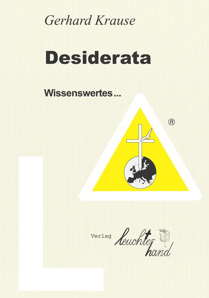 Desiderata