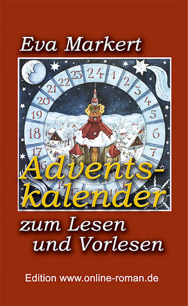 Adventskalender zum Lesen und Vorlesen