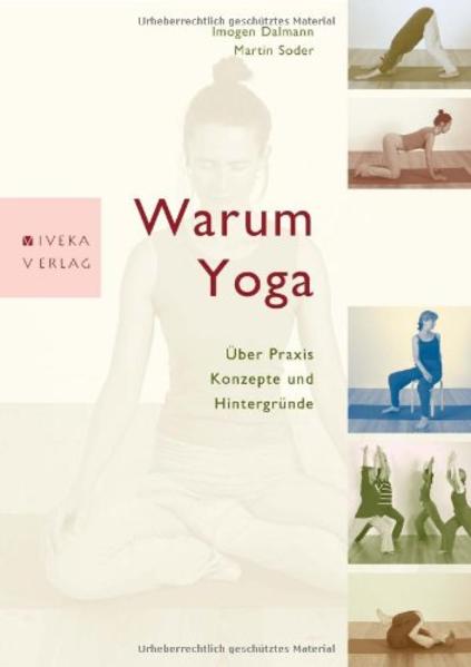 Warum Yoga