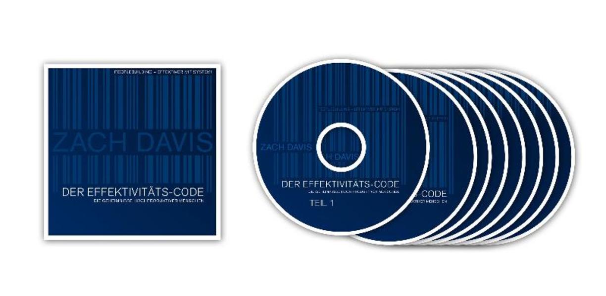 Der Effektivitäts-Code: Die Geheimnisse hochproduktiver Menschen
