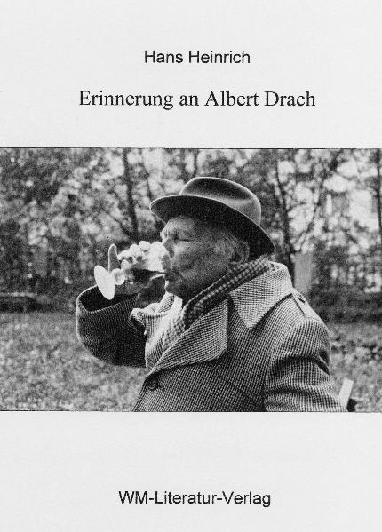 Erinnerung an Albert Drach