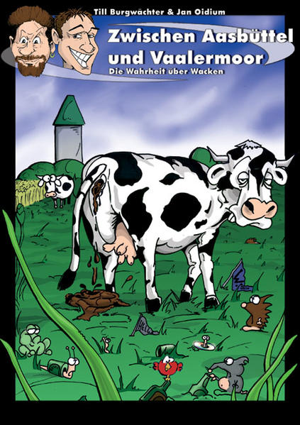 Die Wahrheit über Wacken!