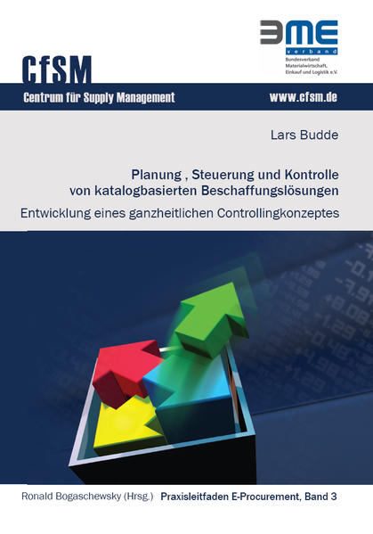 Planung, Steuerung und Kontrolle von katalogbasierten Beschaffungslösungen in Unternehmen