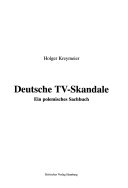Deutsche TV-Skandale