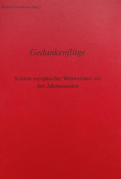 Gedankenflüge